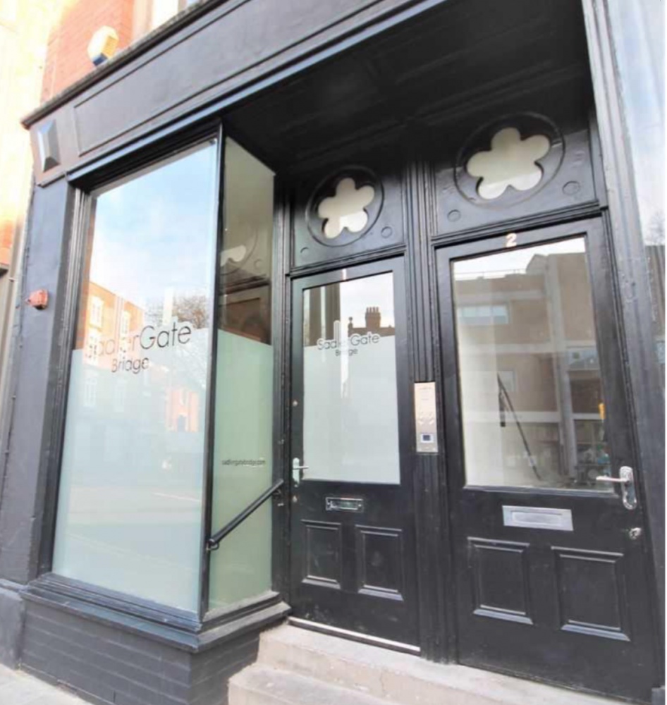 Studio 6, Sadler Gate Bridge Studio